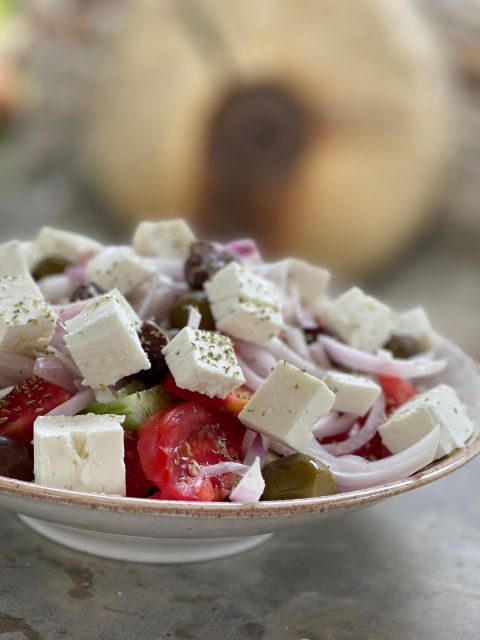 Traditionell Cooking Class in Wood Oven - Included Refreshments and Lunch