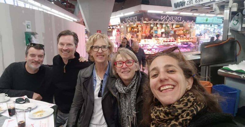 Traditions & Food Tour: Tailored Tapas & Food Guidebook - Key Points