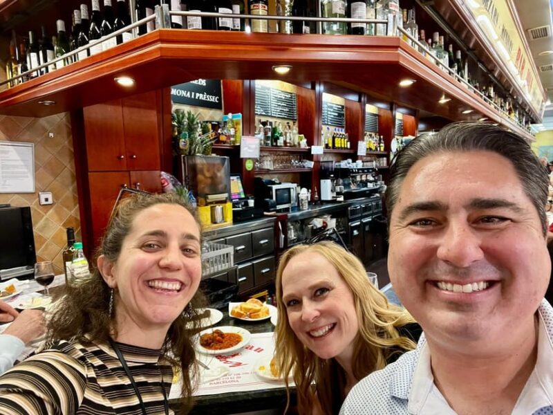 Traditions & Food Tour: Tailored Tapas & Food Guidebook - Experience Highlights