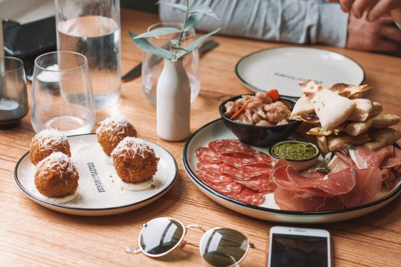 Traditions & Food Tour: Tailored Tapas & Food Guidebook - Included Features