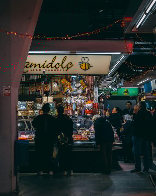 Traditions & Food Tour: Tailored Tapas & Food Guidebook - Private Group Option