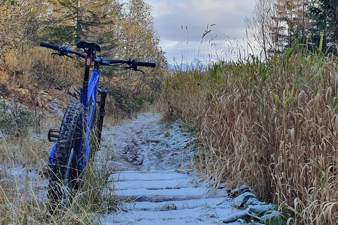 Trail Challenge With Electric Mountainbike - Nature and Coastal Whirlpools