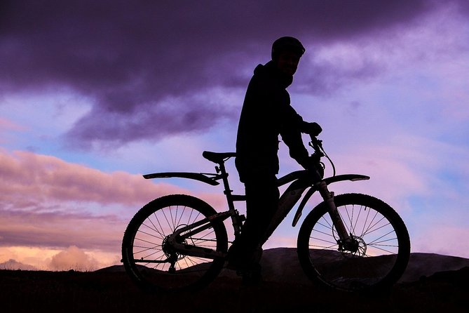 Trail Challenge With Electric Mountainbike - Tour Inclusions and Requirements