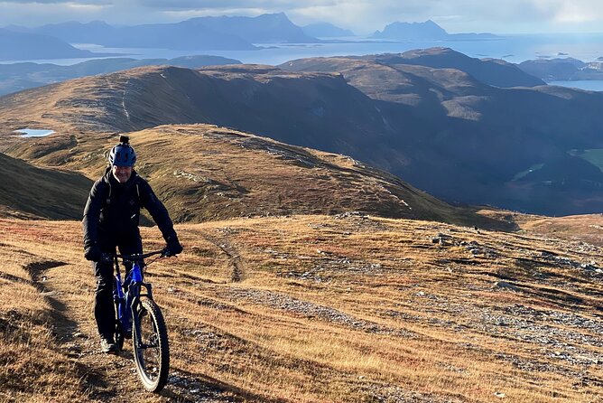 Trail Challenge With Electric Mountainbike - Booking Information and Flexibility