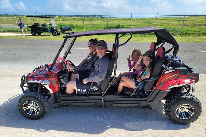 Trail Master UTV, 4 Seater - Grand Turk - Customer Experiences and Feedback