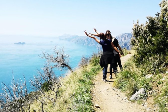 Trail of the Gods With Local Guide Saveria Fiore Ladybug - Group Size and Duration