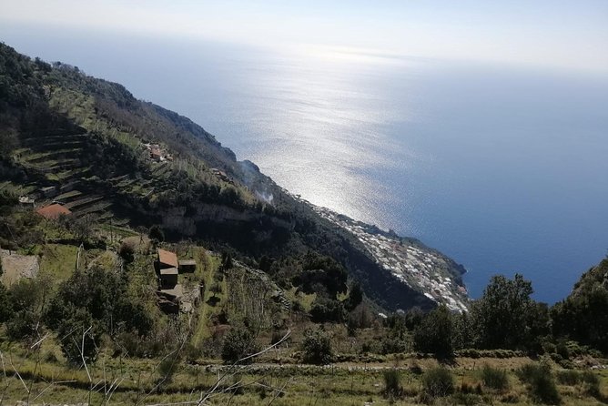 Trail of the Gods With Local Guide Saveria Fiore Ladybug - Health and Accessibility