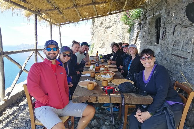 Trail of the Gods With Local Guide Saveria Fiore Ladybug - Confirmation and Cancellation