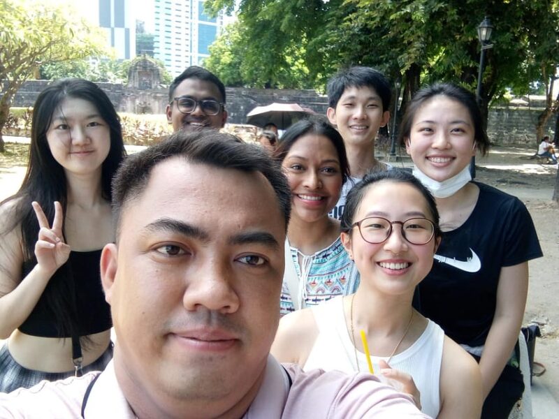 Trail of the War : World War 2 in Manila - Exploring Intramuros
