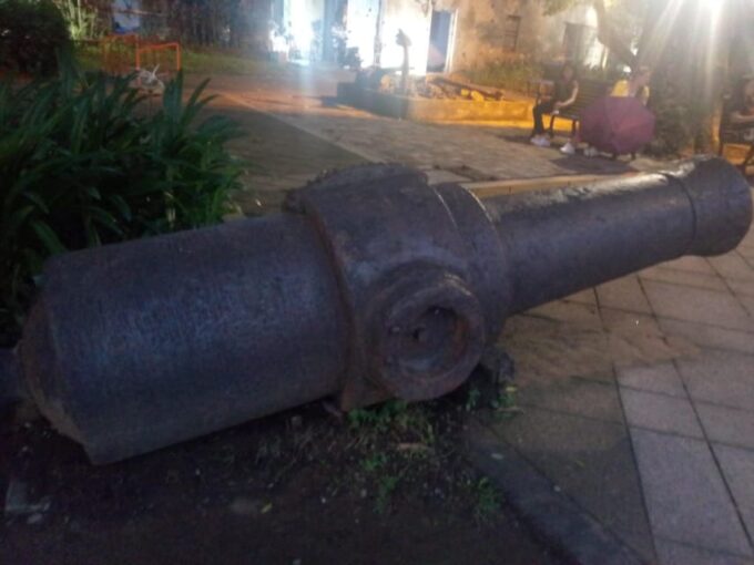 Trail of the War : World War 2 in Manila - San Agustin Church