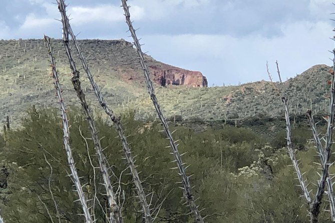 Trail Riding for the Individual or Group. Best Trail Rides Anywhere in Arizona. - Private Tour and Meeting Point