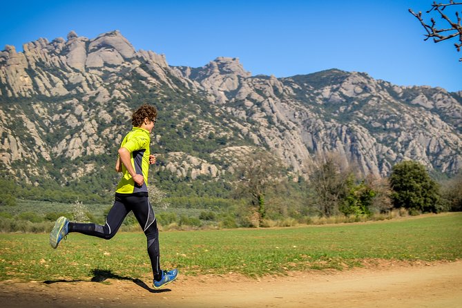 Trail Running Barcelona - Activity Inclusions