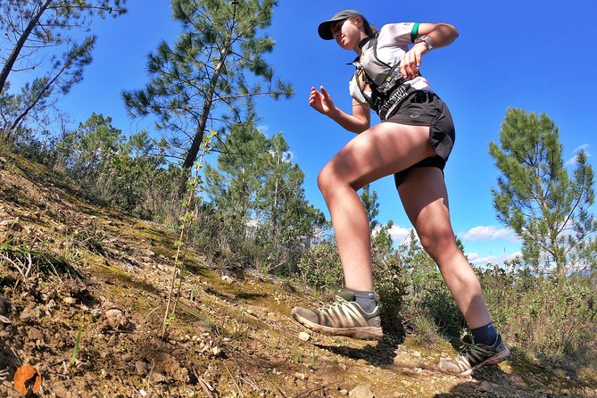 Trail Running in Coimbra - Pickup Locations and Transfers
