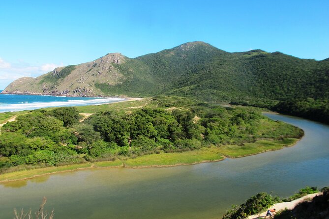 Trail Through Lagoinha Do Leste in Florianopolis - Exploring the Lagoinha Do Leste Trail