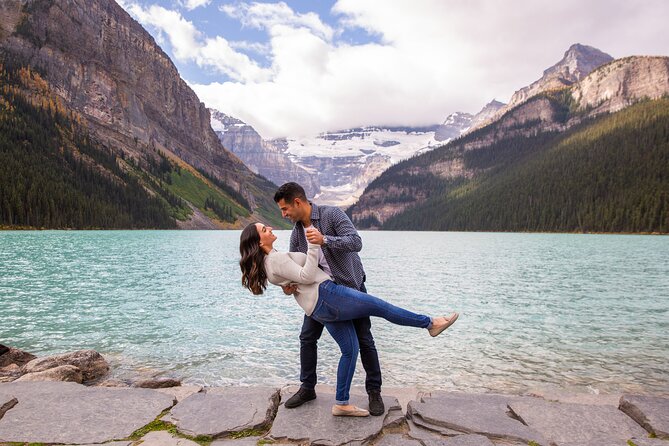 Trailhead Package at Lake Louise - Meeting Point
