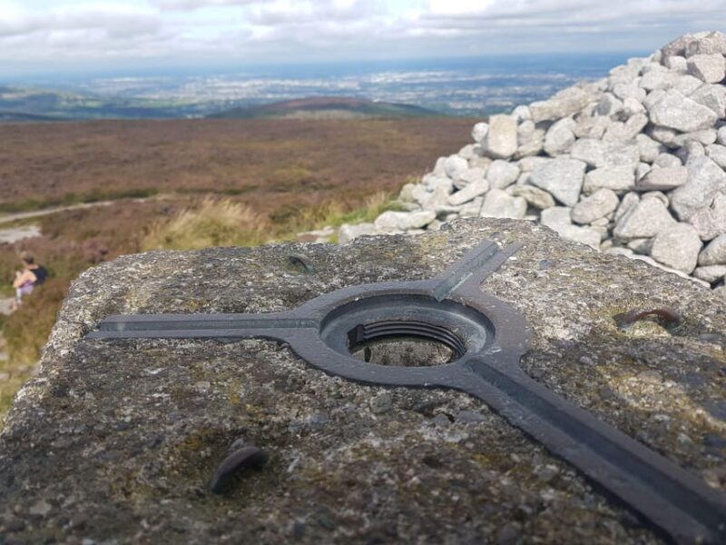 Trails and Tombs of the Dublin Mountains Trek - Key Points