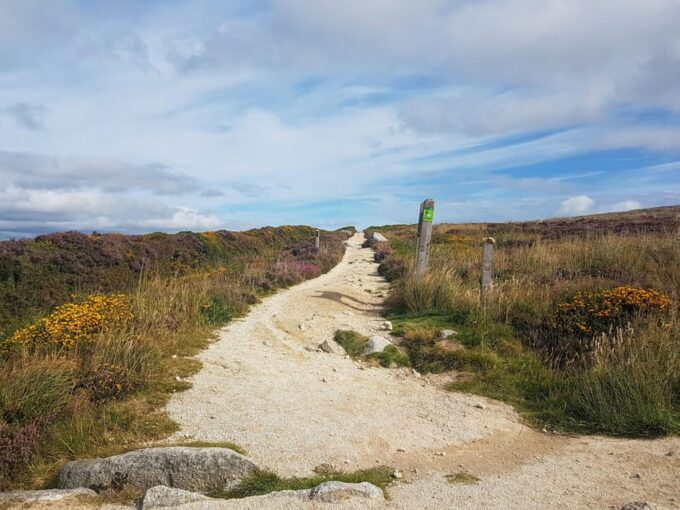 Trails and Tombs of the Dublin Mountains Trek - Participant Suitability