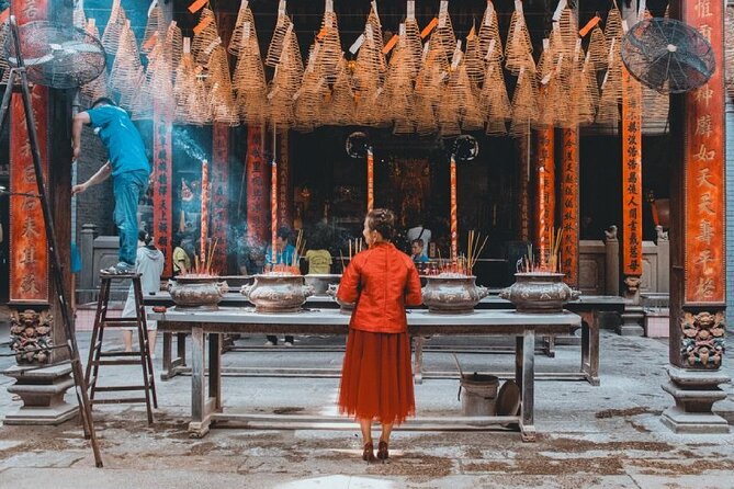 Trails of Chinatown's Richest Man - Ho Chi Minh City Cycling Tour - Uncovering Chinatowns Hidden Gems