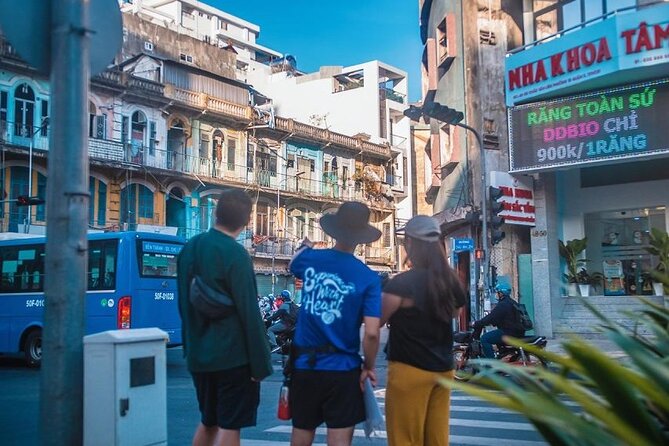 Trails of Chinatown's Richest Man - Ho Chi Minh City Cycling Tour - Exploring the Richest Mans Legacy