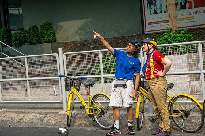 Trails of Chinatown's Richest Man - Ho Chi Minh City Cycling Tour - Engaging With Local Chinatown Culture