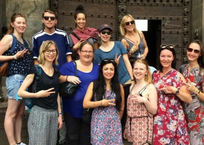 Trails of Pune Full-Day Guided Sightseeing City Tour by Car - Key Points