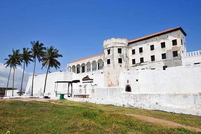 Trails of the Transatlantic Slave Trade in Ghana - Immersive Experiences