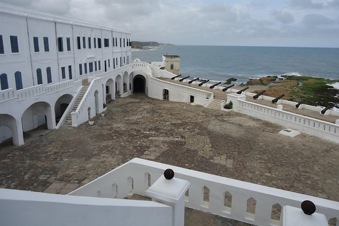 Trails of the Transatlantic Slave Trade in Ghana - Pickup and Transfer