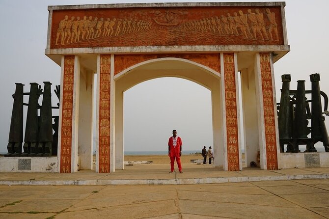 Trails of the Transatlantic Slave Trade in Ghana - Additional Information