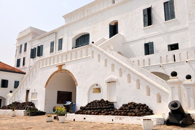 Trails of the Transatlantic Slave Trade in Ghana - Customer Reviews