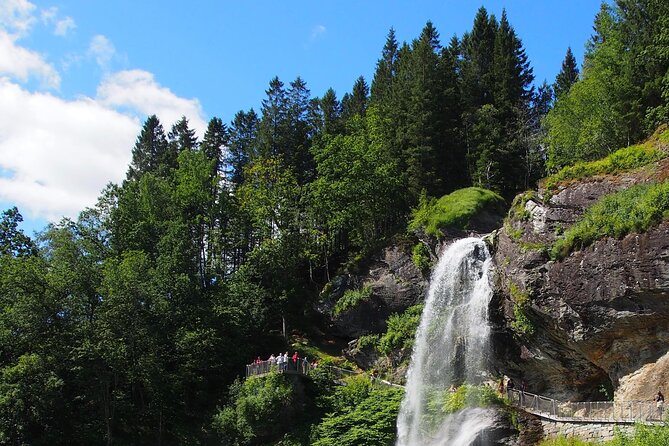 Train and Bus Tour From Bergen to Oslo via Hardangervidda/Fjord - Scenic Route Highlights