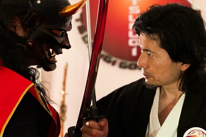 Train in Samurai Swordsmanship and Defeat the Demon in Tokyo - Introducing the Samurai Sword Training in Tokyo