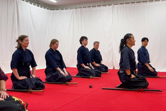 Train in Samurai Swordsmanship and Defeat the Demon in Tokyo - Key Points