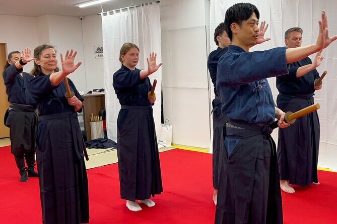 Train in Samurai Swordsmanship and Defeat the Demon in Tokyo - The Sum Up: Who Will Love This?
