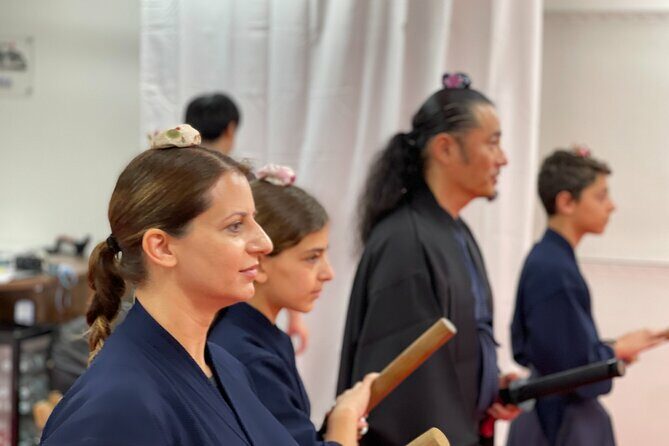 Train in Samurai Swordsmanship and Defeat the Demon in Tokyo - FAQ