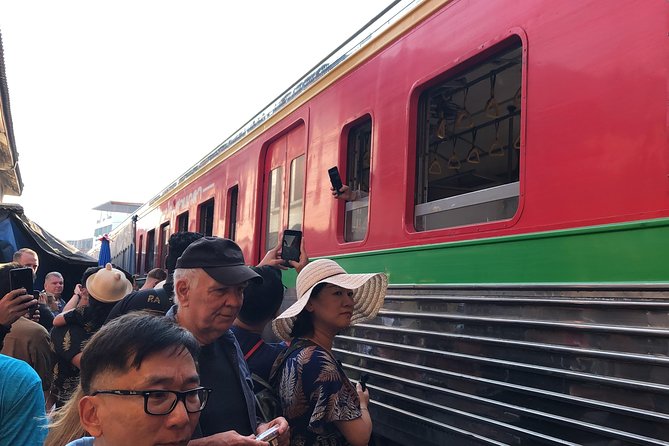 Train Market and Floating Market Half Day Tour - Constructive Criticism