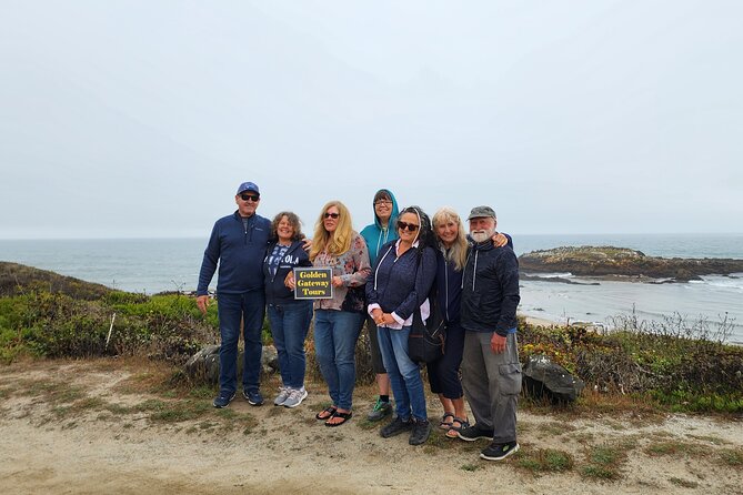 Train Ride Adventure Through Mother Natures Giant Redwoods Park - Key Points