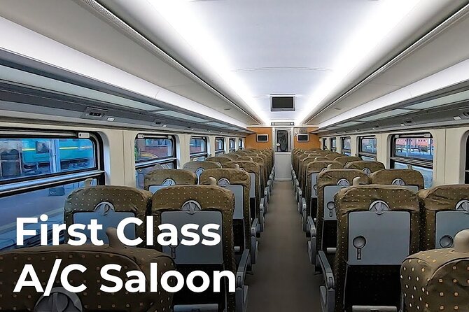 Train Seat Reservation From Ella to Kandy - Accessibility and Participation