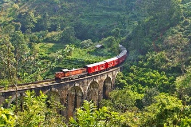 Train Seat Reservation From Ella to Kandy - Pricing and Availability