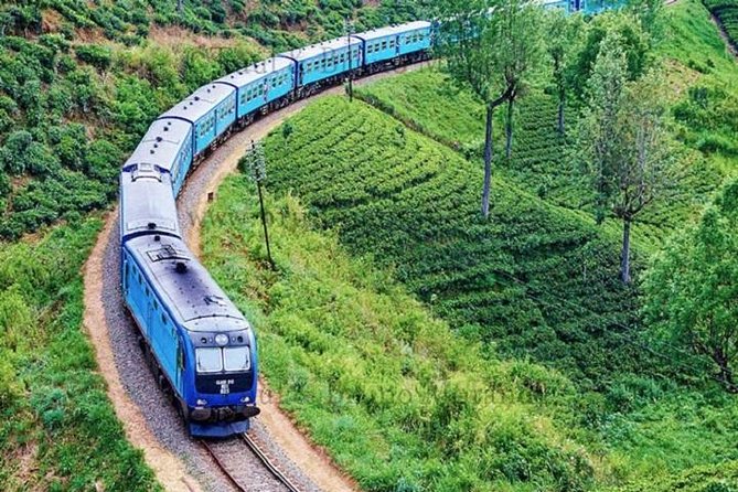 Train Seat Reservation From Ella to Kandy - Frequently Asked Questions