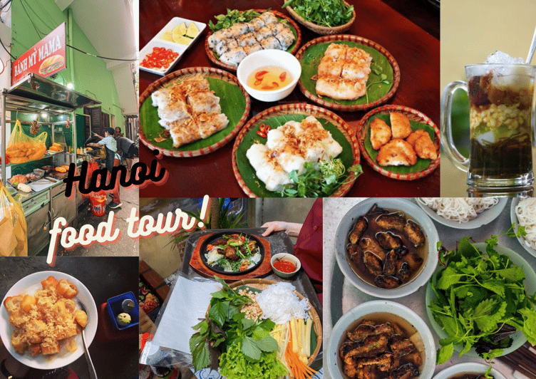 Train Street and Hanoi Old Quarter Food Tour With Locals - About the Guides