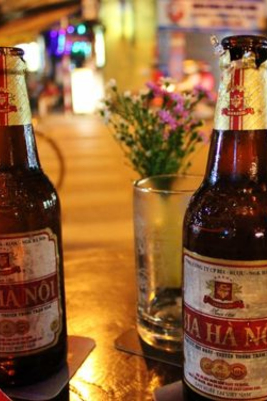 Train Street and Hanoi Old Quarter Food Tour With Locals - Recap