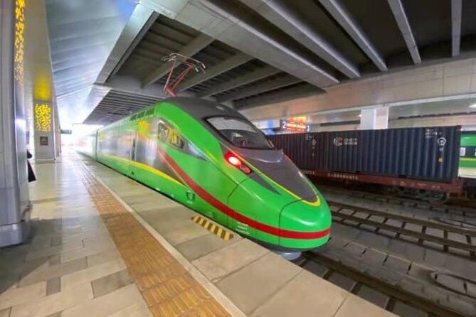 Train Ticket Vang Vieng to Luang Prabang - Transportation Arrangements