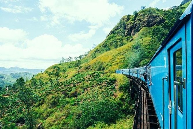 Train Tickets From Nanuoya (Nuwaraeliya) to Ella - Accessibility and Customer Feedback