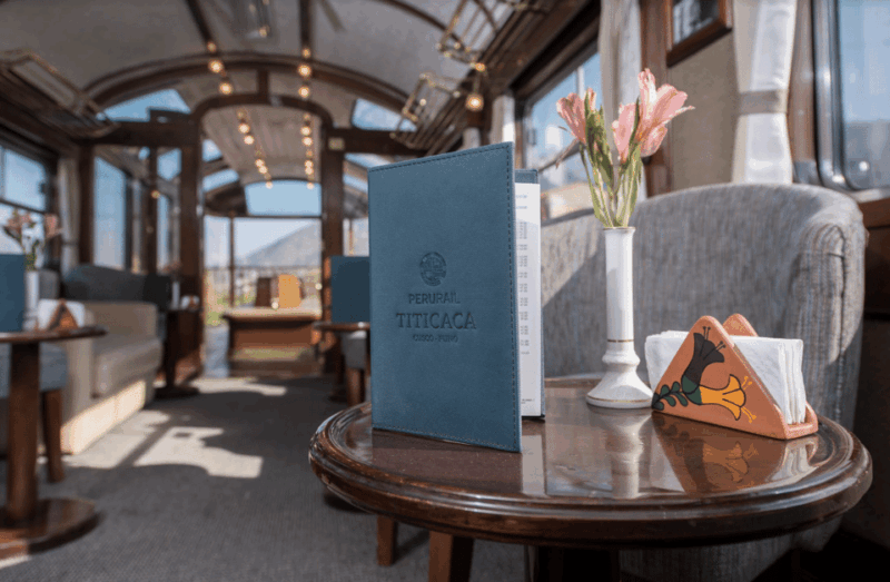 Train to Cusco - Journey Experience Highlights