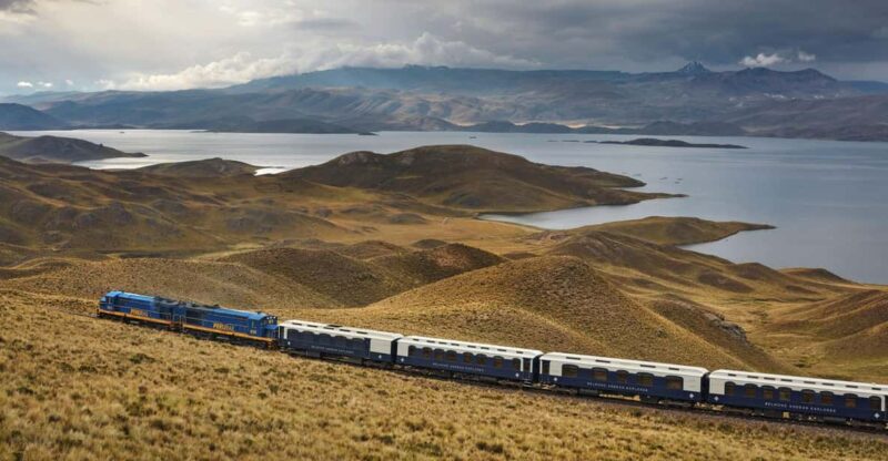 Train to Cusco - Culinary Delights on Board