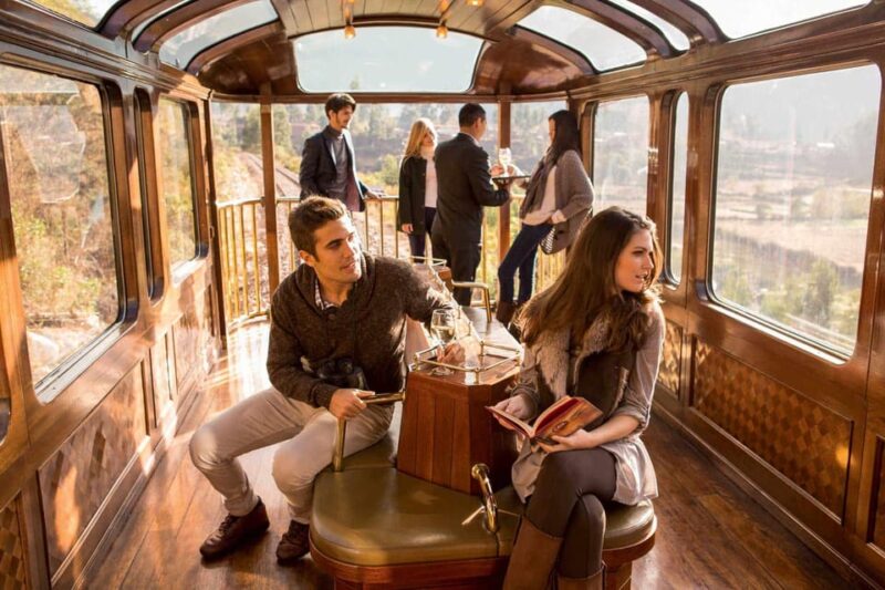 Train to Puno - Key Points