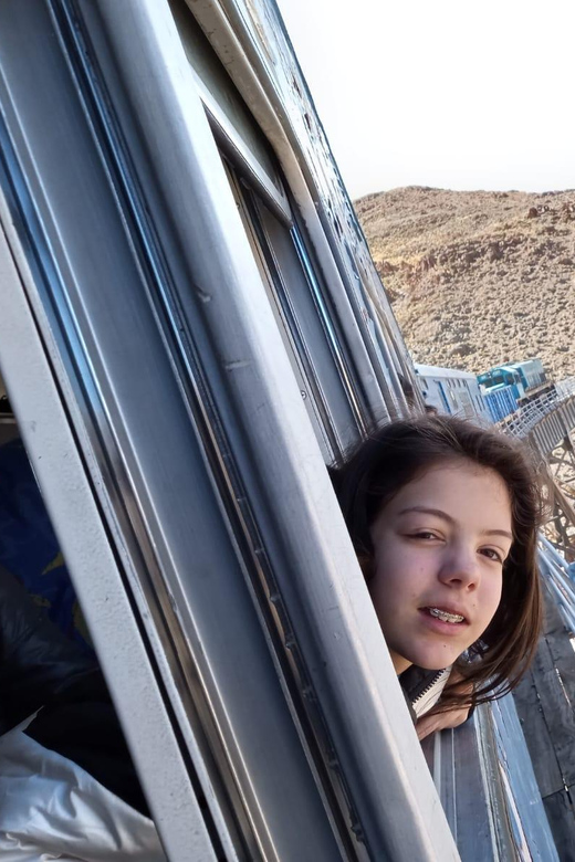 Train To The Clouds - Bus/Train/Bus Service - Salta (ARG) - Key Points