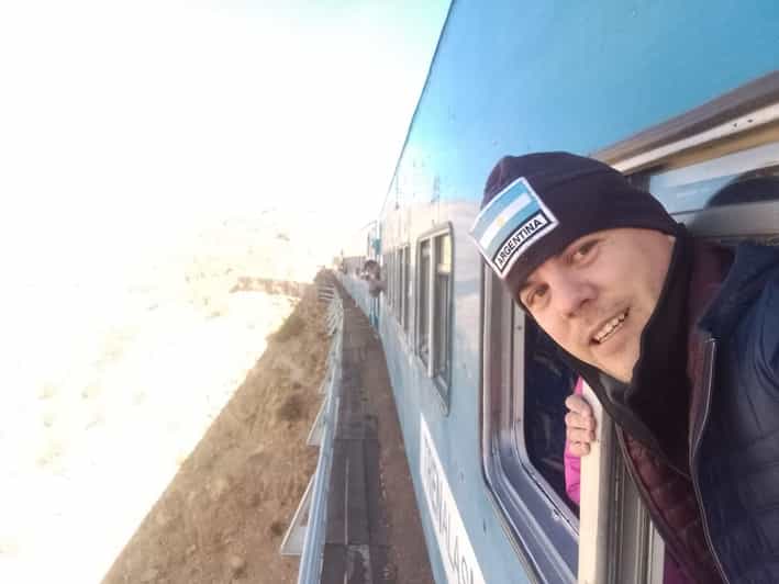 Train To The Clouds - Bus/Train/Bus Service - Salta (ARG) - Included Services