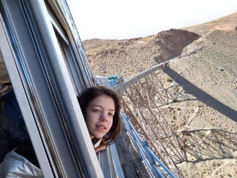Train To The Clouds - Bus/Train/Bus Service - Salta (ARG) - Important Requirements
