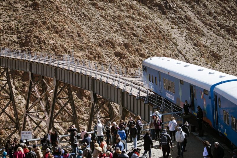 Train To The Clouds - Bus/Train/Bus Service - Salta (ARG) - Customer Feedback